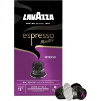 Café Espreso Intenso compatible Nespresso LAVAZZA, caja 10 uds Café Espreso Intenso compatible Nespresso LAVAZZA, caja 10 uds
