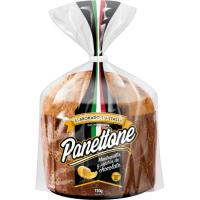 Panettone de mantequilla y pepitas de cacao EUGOBA, 1 ud, 500 g