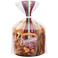 Panettone de mantequilla y fruta EUGOBA, 1 ud, 500 g