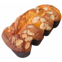 Trenza de albaricoque y almendra PA DE MEL, 350 g