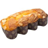 Trenza de albaricoque y almendra PA DE MEL, 350 g