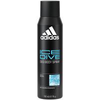 Desodorante body spray ice dive ADIDAS, spray 150 ml Desodorante body spray ice dive ADIDAS, spray 150 ml