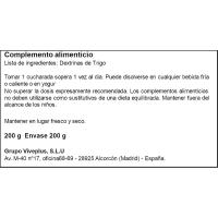 Fibra 24h VIVE+, lata 200 g