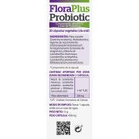 Floraplus probiotic VIVE+, caja 30  uds