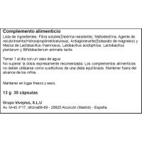 Floraplus probiotic VIVE+, caja 30  uds