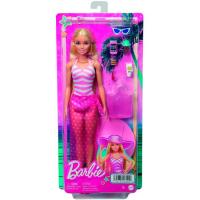 BARBIE Barbie panpina hondartzako eguna, adin gomendatua: +3 urte