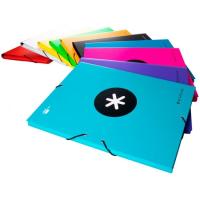 Carpeta A4 con gomas y 3 solapas, cartón forrado ¿Cuál te llegará? 64668 ANTARTIK Carpeta A4 con gomas y 3 solapas, cartón forrado ¿Cuál te llegará? 64668 ANTARTIK