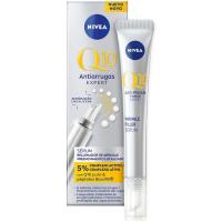Serum antiarrugas expert complejo activo NIVEA Q10, tubo 15 ml Serum antiarrugas expert complejo activo NIVEA Q10, tubo 15 ml
