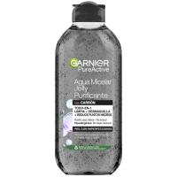 PUREACTIVE jelly ur mizelar garbigarria, ikatzarekin, potoa 400 ml