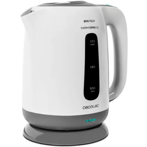 Hervidor de agua 2200, ThermoSense 170 CECOTEC Hervidor de agua 2200, ThermoSense 170 CECOTEC