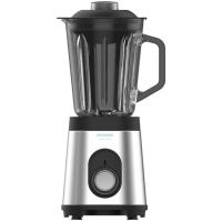 Batidora de vaso, Power Black Titanium 1000 Inox CECOTEC
