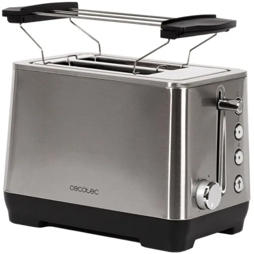 Tostador vertical 1000W, BigToast Double CECOTEC Tostador vertical 1000W, BigToast Double CECOTEC