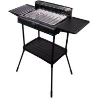 Barbacoa 2400W, PerfectSteak 4250 Stand CECOTEC