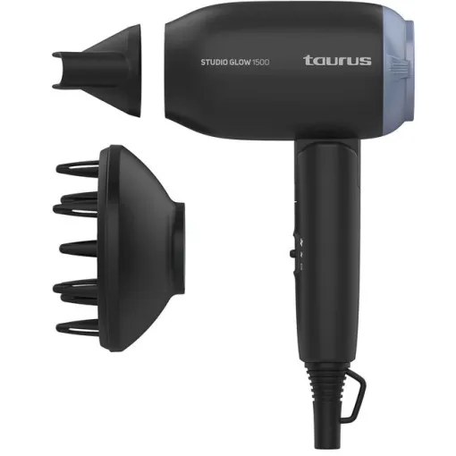 Secador plegable Studio Glow 1500, 1400w TAURUS