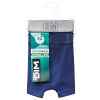 Bóxer infantil algodón orgánico, marino talla 8 DIM, pack 2 uds