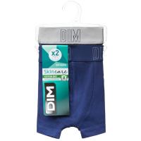 Bóxer infantil algodón orgánico, marino talla 12 DIM, pack 2 uds