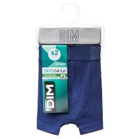 Bóxer infantil algodón orgánico, marino talla 14 DIM, pack 2 uds Bóxer infantil algodón orgánico, marino talla 14 DIM, pack 2 uds