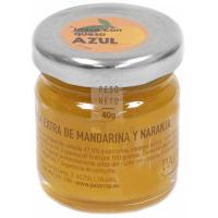Dulce de naranja y mandarina PAIARROP, frasco 40 g