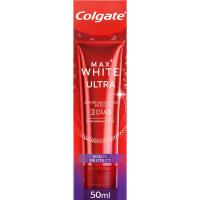 COLGATE MAX WHITE ultra hortzetako pasta, tutua 50 ml