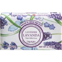 Jabón de manos lavanda ITERITALIA, pastilla 175 g