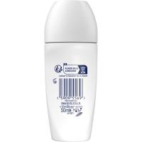 Desodorante 72H tropical advanced REXONA, roll on 50 ml