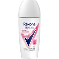 Desodorante 72H cotton REXONA ADVANCED, roll on 50 ml