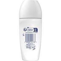 Desodorante 72H cotton REXONA ADVANCED, roll on 50 ml