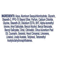 REXONA 72H aqua advance desodorante ikusezina, roll on 50 ml