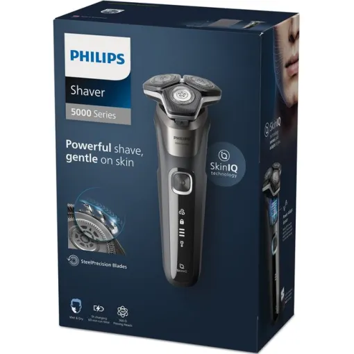 Afeitadora S5000 PHILIPS