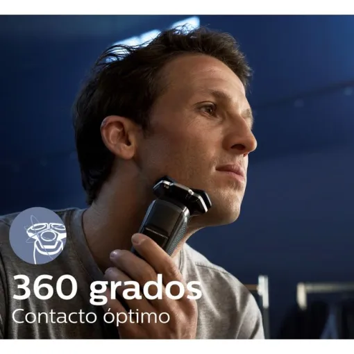 Afeitadora eléctrica, seco y mojado, series 7000 S7886/35 PHILIPS