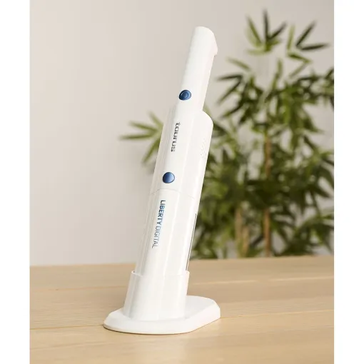 Aspirador de mano, 120W, HVCA6111B Liberty Digital TAURUS