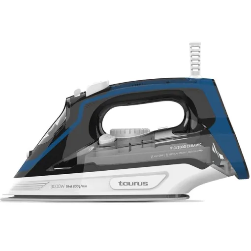 Plancha de vapor, 3000W, Fiji Ceramic Sti30000 TAURUS