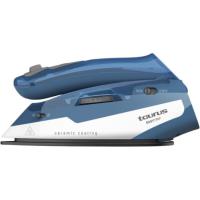 Plancha de vapor de viaje, 1100W, Easy Trip TSI1000 TAURUS