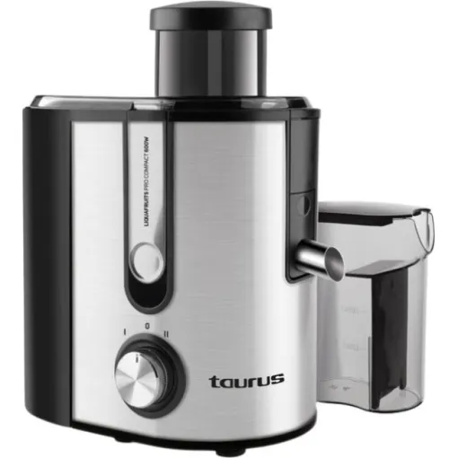 Licuadora, 600W, Liquafruit Pro Compact TAURUS