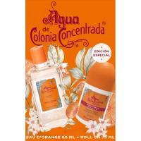 Agua de colonia DŽorange+ desodorante ÁLVAREZ GÓMEZ, pack 1 ud Agua de colonia DŽorange+ desodorante ÁLVAREZ GÓMEZ, pack 1 ud