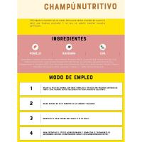 Champú detox para perro FAMILY LOVE, bote 300 ml