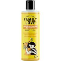Acondicionador nutritivo para perro FAMILY LOVE, bote 300 ml