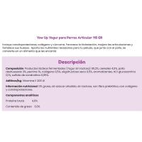 Yogurt de pollo articular para perro YOWUP, doypack 115 g