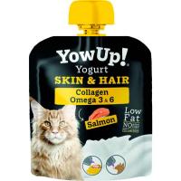 YOWUP skin&hair katuentzako izokinezko jogurta, doypacka 85 g