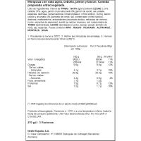 Piccolinis cremosa al jamón BUITONI, caja 270 g