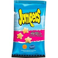 Gusanitos de mantequilla JUMPERS, bolsa 42 g