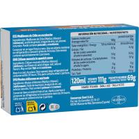 Mejillón en escabeche 13/18 DANI, lata 111 g