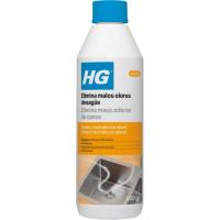 Elimina olor de desague HG, botella 500 cml