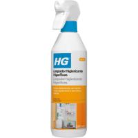 Limpiador higienizante de frigorífico HG, botella 500 ml