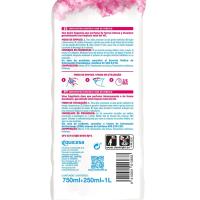 Gel wc flor de hibisco SANICENTRO, botella 1 litro