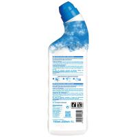 Gel wc lirios de agua SANICENTRO, botella 1 litro