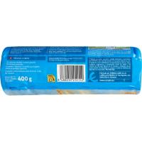Galleta digestive sin azúcar añadido EROSKI, paquete 400 g