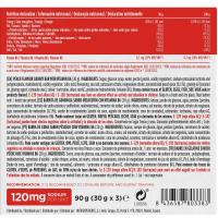 JUSTLOADING gummy electrolitos barratxoak, sorta 3x30 g