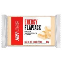Barrita de yogur y avena flapjack JUSTLOADING, paquete 60 g Barrita de yogur y avena flapjack JUSTLOADING, paquete 60 g