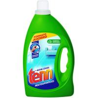 Limpiador con bioalcohol TENN, garrafa 2,5 litros